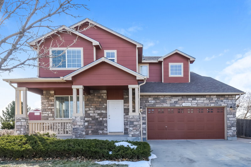 3,425/Mo, 12812 Newport Way Thornton, CO 80602 External View