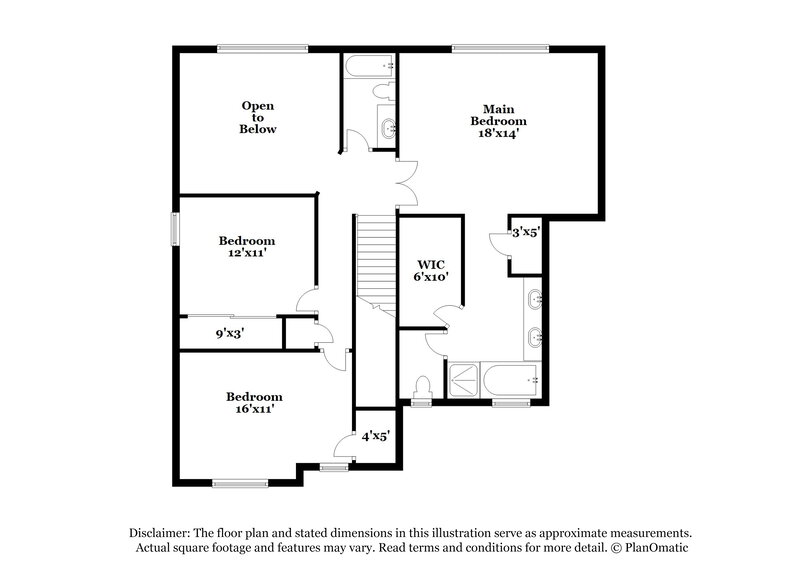 3,425/Mo, 12812 Newport Way Thornton, CO 80602 Floor Plan View 2