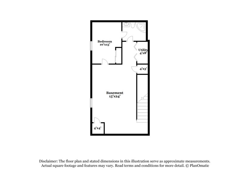 3,425/Mo, 12812 Newport Way Thornton, CO 80602 Floor Plan View 3