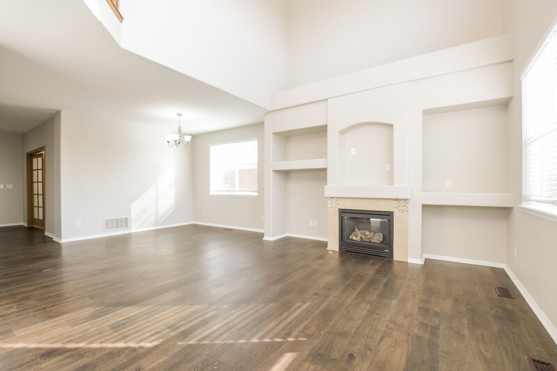 3,425/Mo, 12812 Newport Way Thornton, CO 80602 Living Room View 2