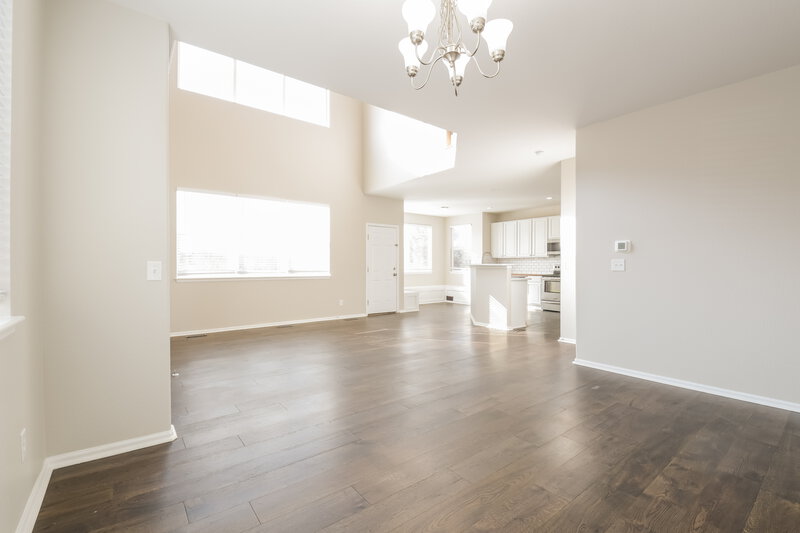 3,425/Mo, 12812 Newport Way Thornton, CO 80602 Dining Room View