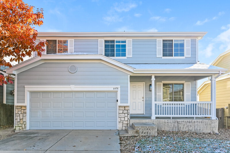 2,945/Mo, 6676 Fonder Dr Parker, CO 80134 External View