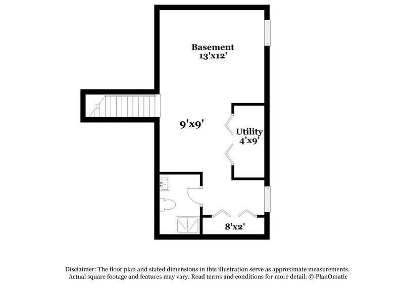 2,945/Mo, 6676 Fonder Dr Parker, CO 80134 Floor Plan View