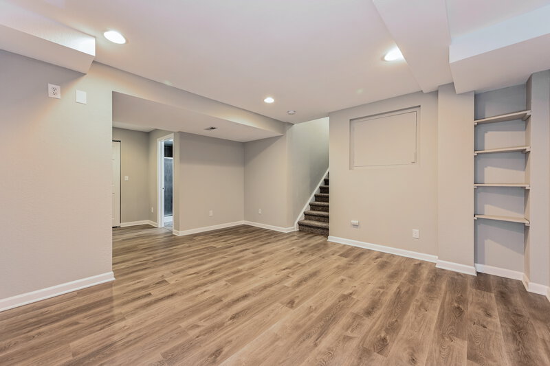 2,945/Mo, 6676 Fonder Dr Parker, CO 80134 Basement View