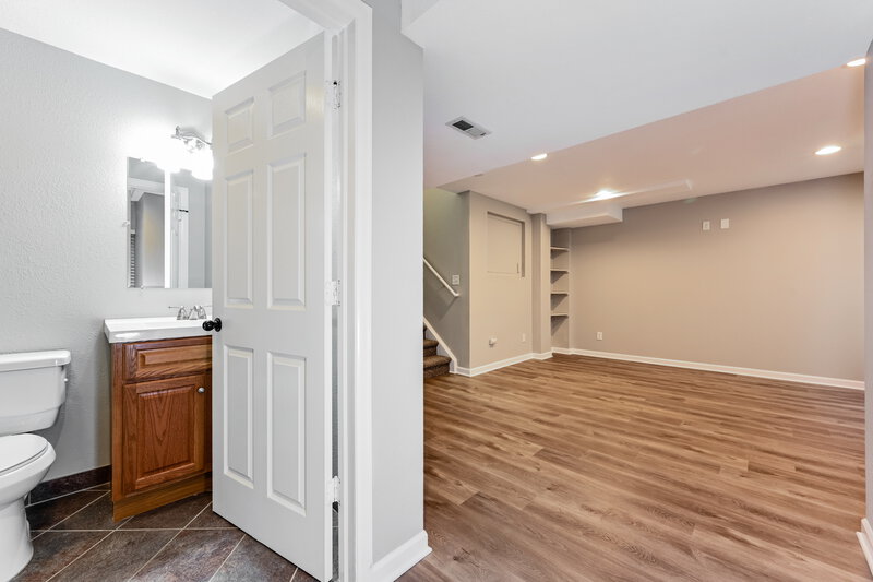 2,945/Mo, 6676 Fonder Dr Parker, CO 80134 Basement View 2