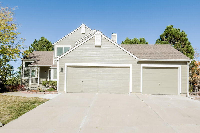 3,700/Mo, 7918 Berkshire Ln Castle Pines, CO 80108 External View