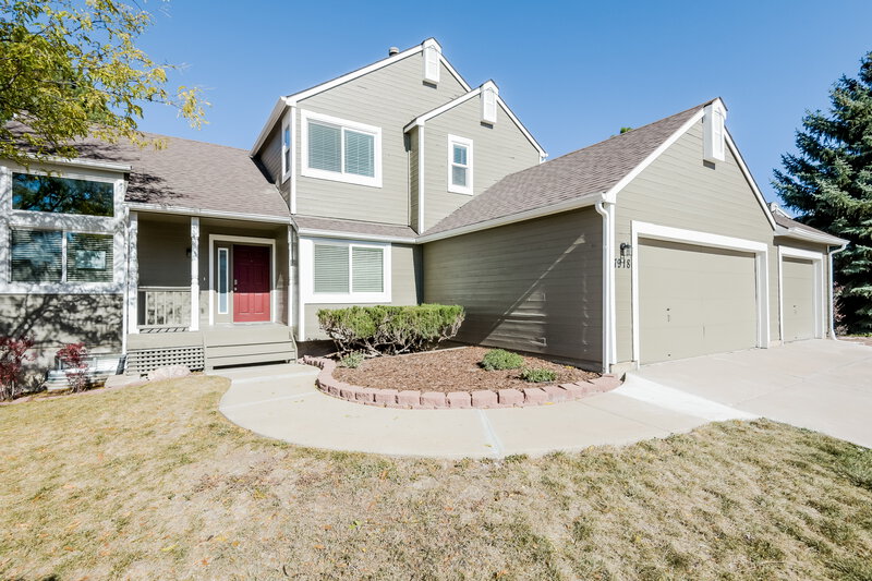 3,700/Mo, 7918 Berkshire Ln Castle Pines, CO 80108 Front View