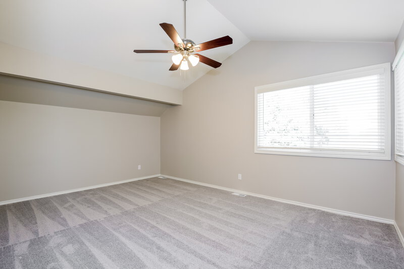 3,700/Mo, 7918 Berkshire Ln Castle Pines, CO 80108 Main Bedroom View
