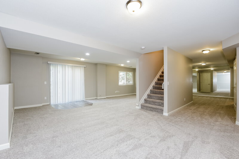 3,700/Mo, 7918 Berkshire Ln Castle Pines, CO 80108 Basement View