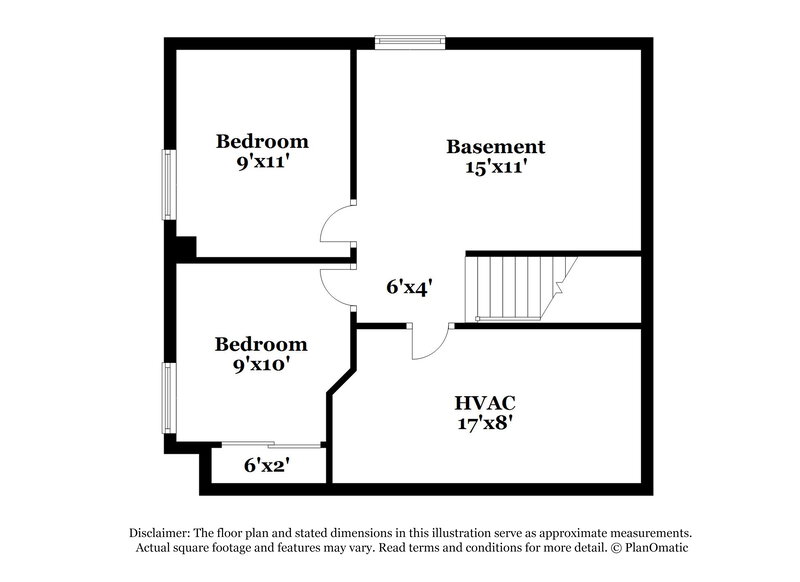 3,025/Mo, 23275 Blackwolf Way Parker, CO 80138 Floor Plan View