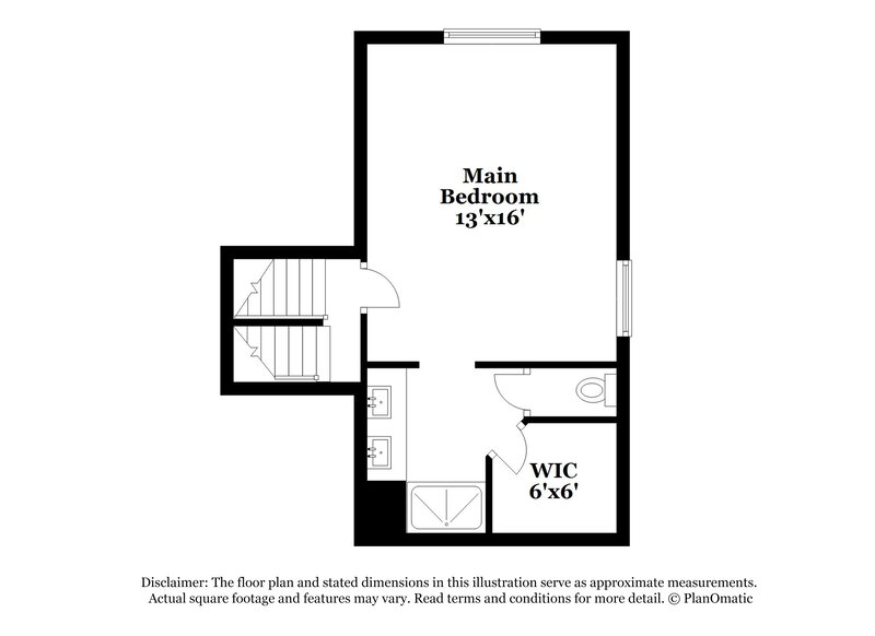 3,025/Mo, 23275 Blackwolf Way Parker, CO 80138 Floor Plan View 4