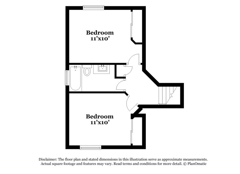 3,025/Mo, 23275 Blackwolf Way Parker, CO 80138 Floor Plan View 5