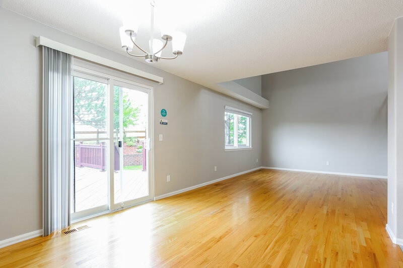 3,025/Mo, 23275 Blackwolf Way Parker, CO 80138 Dining Room View