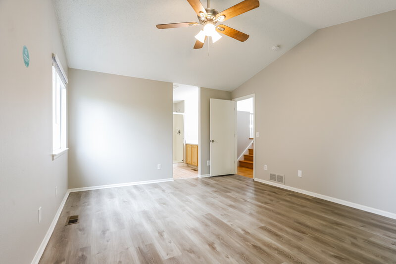 3,025/Mo, 23275 Blackwolf Way Parker, CO 80138 Main Bedroom View 2