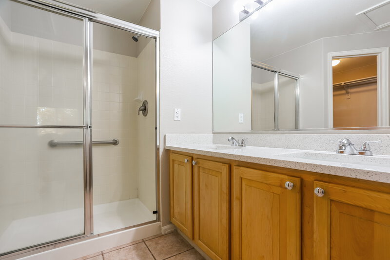 3,025/Mo, 23275 Blackwolf Way Parker, CO 80138 Main Bathroom View