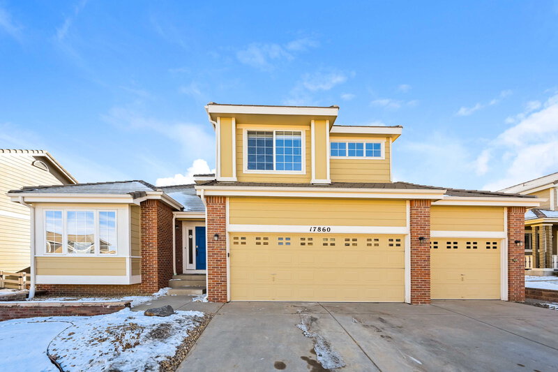 3,525/Mo, 17860 Domingo Dr Parker, CO 80134 External View