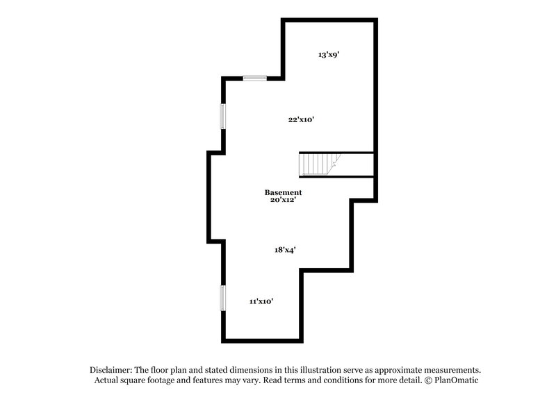 3,525/Mo, 17860 Domingo Dr Parker, CO 80134 Floorplan View