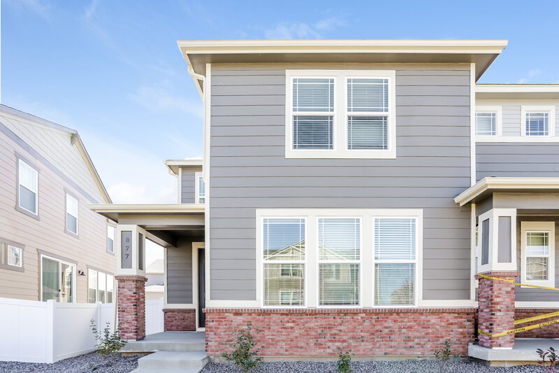 2,555/Mo, 877 Tarragon Rd Brighton, CO 80640 External View