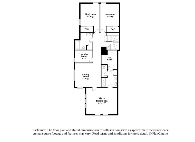 2,555/Mo, 877 Tarragon Rd Brighton, CO 80640 Floor Plan View