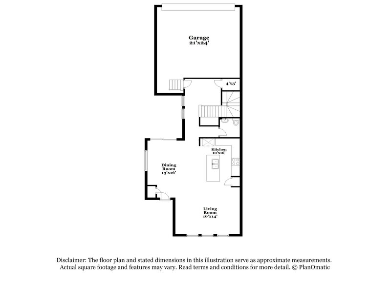 2,555/Mo, 877 Tarragon Rd Brighton, CO 80640 Floor Plan View 2