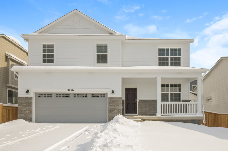 2,985/Mo, 9226 Rifle St Commerce City, CO 80022 External View