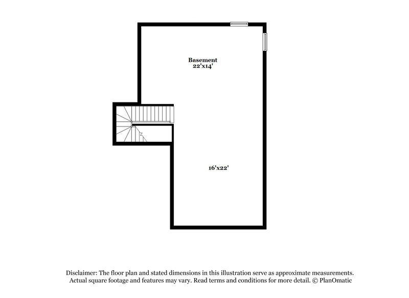 2,985/Mo, 9226 Rifle St Commerce City, CO 80022 Floor Plan View 3