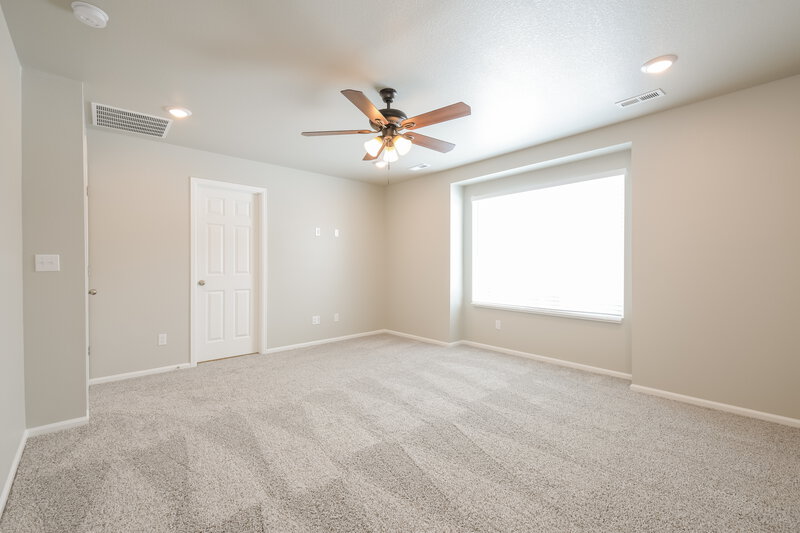 2,985/Mo, 9226 Rifle St Commerce City, CO 80022 Main Bedroom View