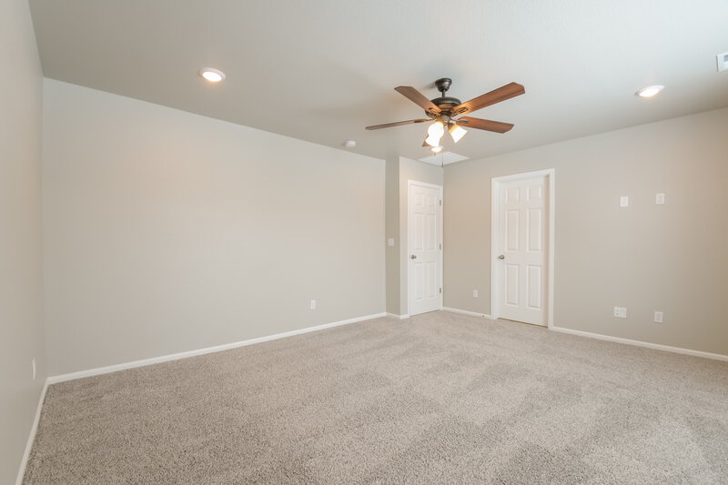 2,985/Mo, 9226 Rifle St Commerce City, CO 80022 Main Bedroom View 2