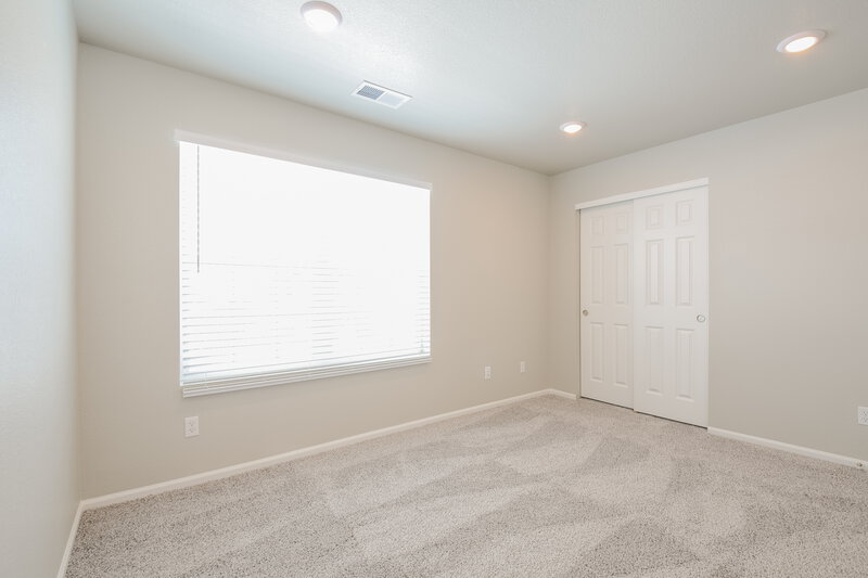 2,985/Mo, 9226 Rifle St Commerce City, CO 80022 Bedroom View