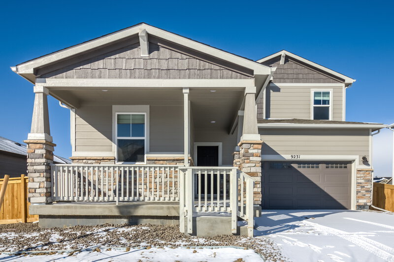 2,415/Mo, 9231 Rifle St Commerce City, CO 80022 External View