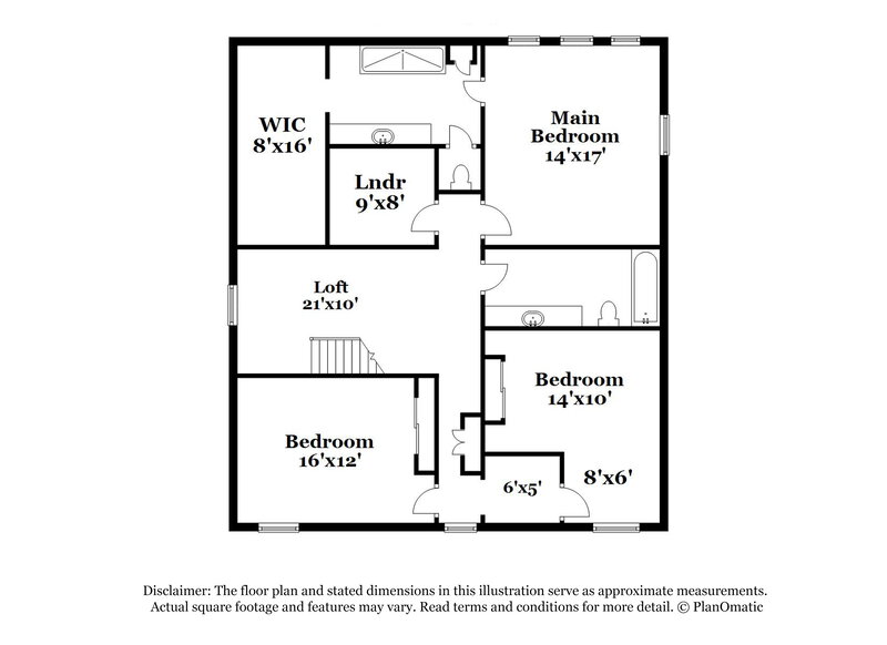 2,415/Mo, 9231 Rifle St Commerce City, CO 80022 Floor Plan View 2