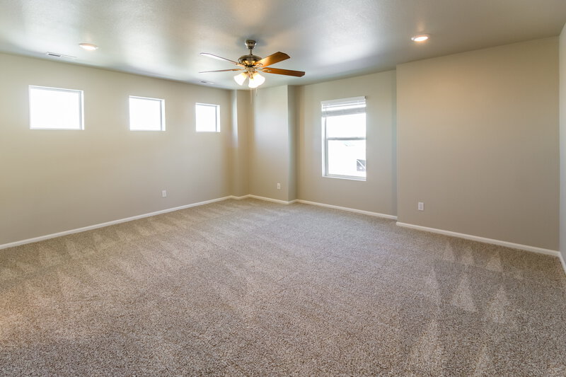 2,415/Mo, 9231 Rifle St Commerce City, CO 80022 Main Bedroom View