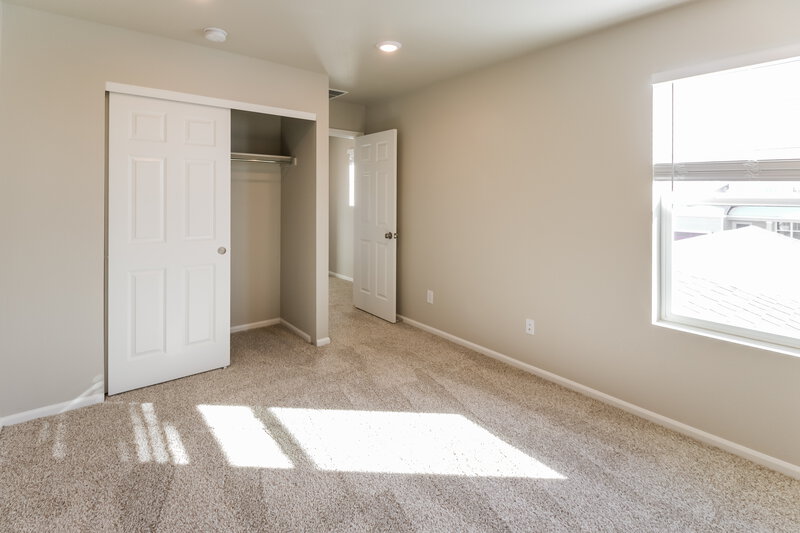 2,415/Mo, 9231 Rifle St Commerce City, CO 80022 Bedroom View 3