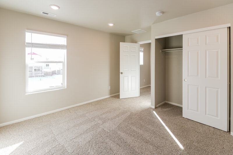 2,415/Mo, 9231 Rifle St Commerce City, CO 80022 Bedroom View 4