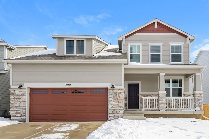 3,380/Mo, 9232 Rifle St Commerce City, CO 80022 External View