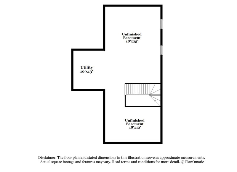 3,380/Mo, 9232 Rifle St Commerce City, CO 80022 Floor Plan View