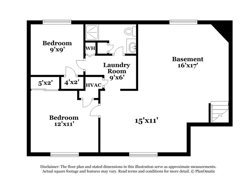 2,840/Mo, 5954 S Malta Way Centennial, CO 80015 Floor Plan View 2