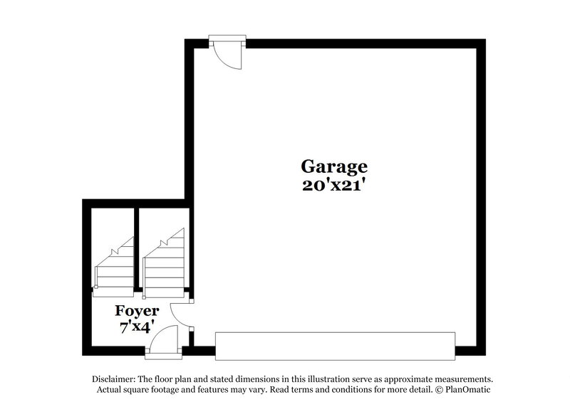 2,840/Mo, 5954 S Malta Way Centennial, CO 80015 Floor Plan View 3
