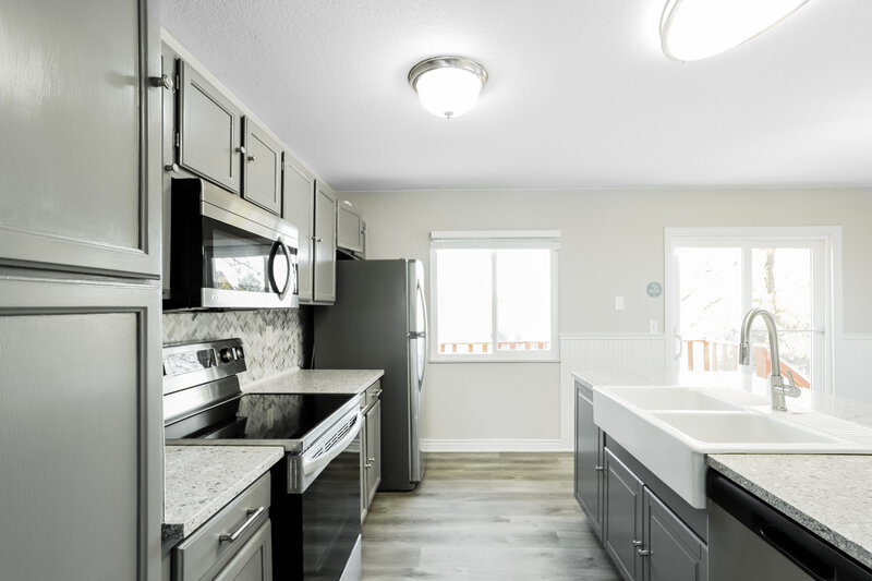 2,840/Mo, 5954 S Malta Way Centennial, CO 80015 Kitchen View