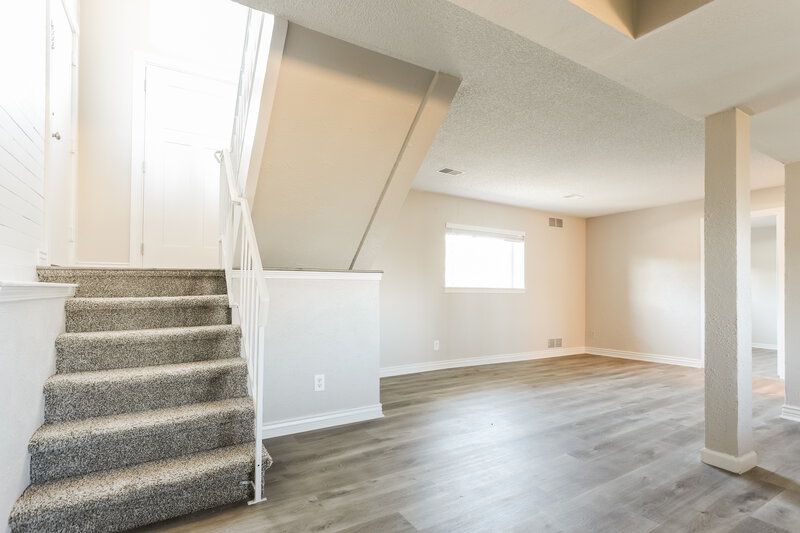 2,840/Mo, 5954 S Malta Way Centennial, CO 80015 Basement View