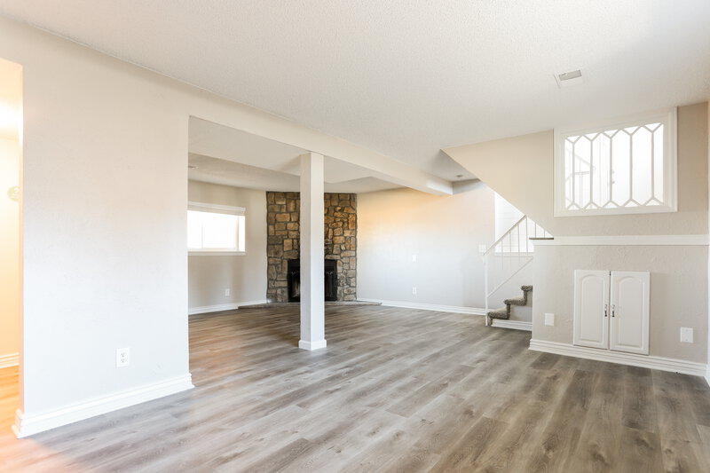 2,840/Mo, 5954 S Malta Way Centennial, CO 80015 Basement View 2