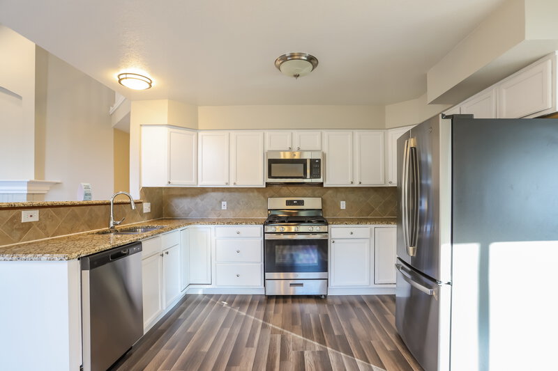 3,020/Mo, 17028 E Carr Ave Parker, CO 80134 Kitchen View