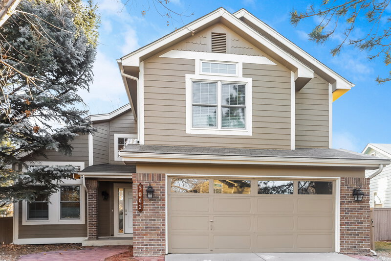 3,305/Mo, 5002 N Blazingstar Trl Castle Rock, CO 80109 External View