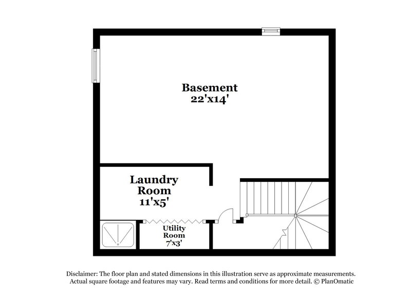 2,580/Mo, 3936 S Flanders Way Aurora, CO 80013 Floor Plan View