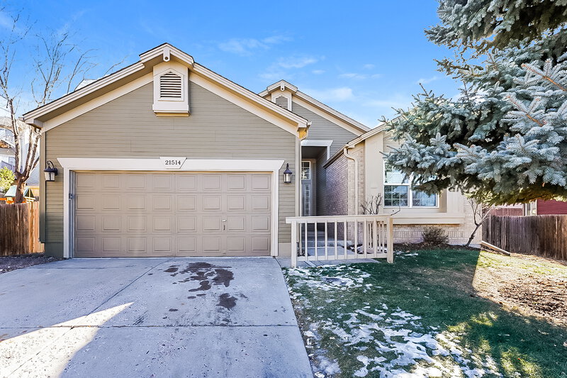 3,640/Mo, 21514 Needles Ln Parker, CO 80138 External View
