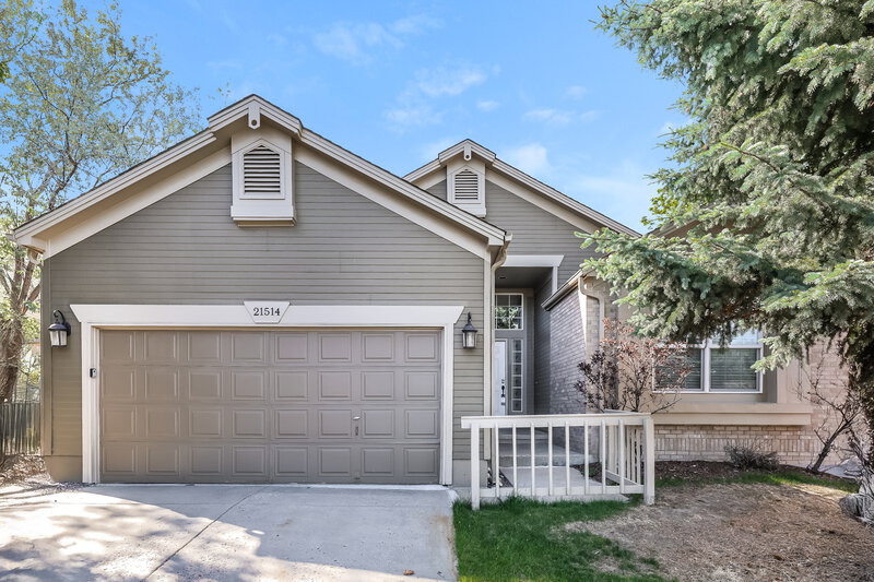 3,505/Mo, 21514 Needles Ln Parker, CO 80138 External View