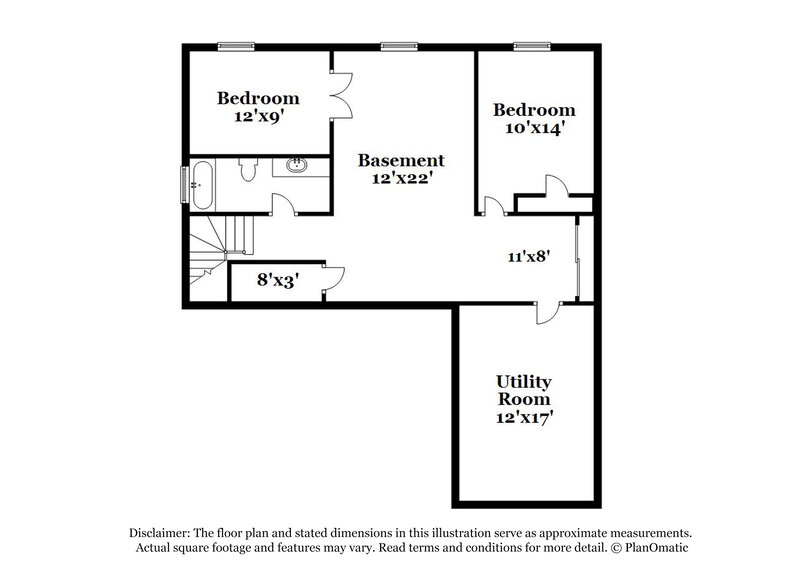 3,450/Mo, 21514 Needles Ln Parker, CO 80138 Floor Plan View 2