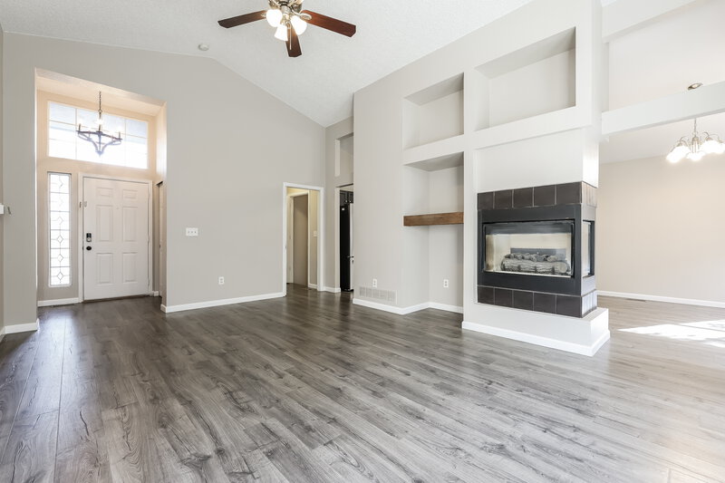 3,505/Mo, 21514 Needles Ln Parker, CO 80138 Living Room View 2
