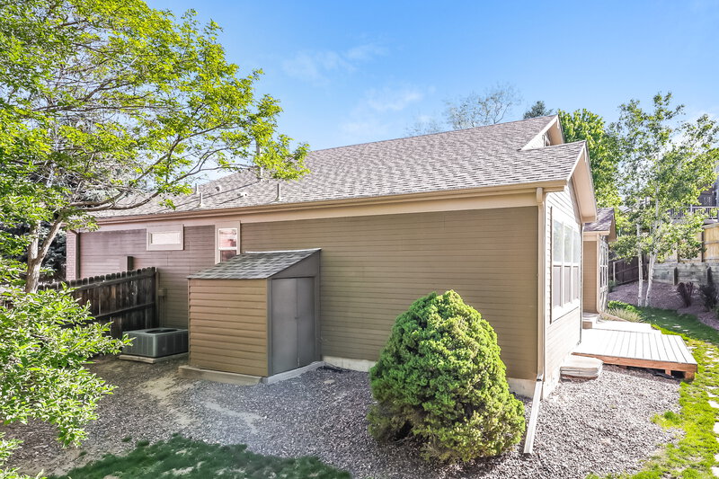 3,505/Mo, 21514 Needles Ln Parker, CO 80138 Side View