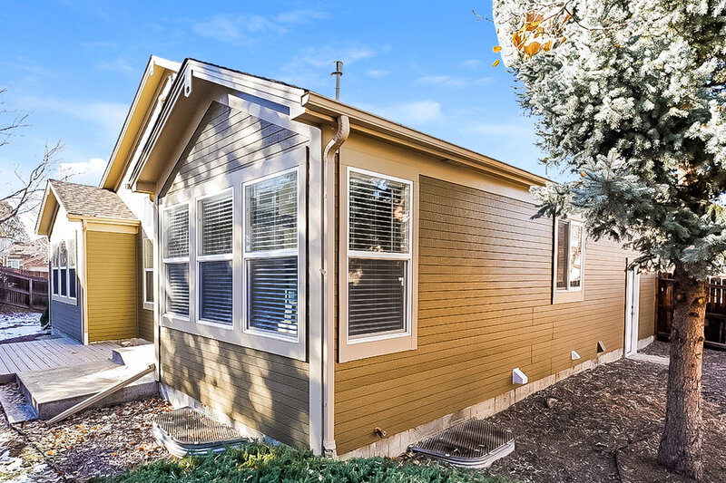 3,450/Mo, 21514 Needles Ln Parker, CO 80138 Rear View 2